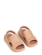 Morris Sandals Shoes Summer Shoes Sandals Pink Liewood