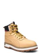 Desierto V3 Puretex Sport Sneakers High-top Sneakers Beige PUMA