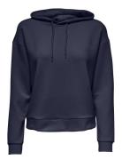 Onplounge Life Hood Ls Swt Noos Sport Sweatshirts & Hoodies Hoodies Na...