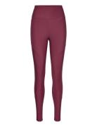 Onpjana-2 Hw Pck Tights Noos Sport Running-training Tights Burgundy On...