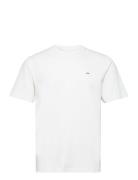 Wwessential Sami Classic Tshirt Designers T-Kortærmet Skjorte White Wo...