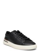 Clint_Tenn_Ltt Low-top Sneakers Black BOSS