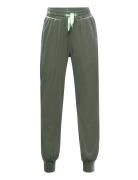 Trousers Bottoms Sweatpants Green Rosemunde Kids