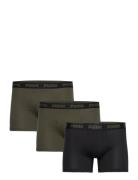 Puma Men Everyday Boxers 3P Boxershorts Multi/patterned PUMA