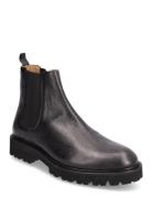 Lightweight Chelsea Boot - Titanio Grey Støvlet Chelsea Boot Black S.T...