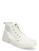 Pampa Sp20 Hi Cvs High-top Sneakers White Palladium