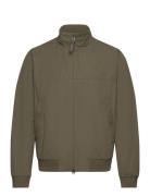 Light Hampshire Jacket Tynd Jakke Green GANT