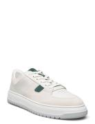 Faraway Low U Total Low-top Sneakers Cream Sneaky Steve