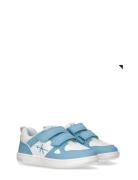 Low Cut Velcro Sneaker Low-top Sneakers Blue Calvin Klein