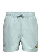 Swim Shorts Badeshorts Blue Lyle & Scott