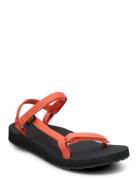 Original Universal Slim Flade Sandaler Orange Teva