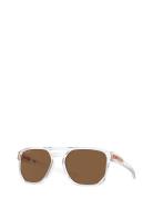 Latch Beta Solbriller White OAKLEY