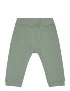 Pants Sweat Bottoms Trousers Green Fixoni