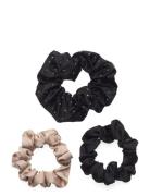 Pcoida 3-Pack Scrunchie D2D Accessories Hair Accessories Scrunchies Bl...