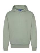 Nottyo Tops Sweatshirts & Hoodies Hoodies Green HUGO BLUE