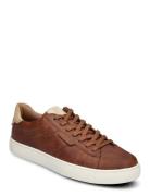 U0704 Low-top Sneakers Brown Rieker