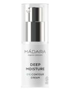 Deep Moisture Eye Contour Cream Øjenpleje Nude MÁDARA