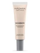 Skinonym Semi-Matte Peptide Foundation Foundation Makeup MÁDARA