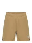 Shorts Outdoor, Soft Bottoms Shorts Beige Color Kids