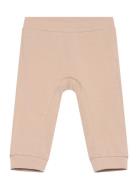 Pants Sweat Bottoms Trousers Beige Fixoni