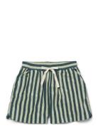 Naram Gym Shorts Bottoms Shorts Casual Shorts Green Bongusta