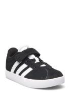 Vl Court 3.0 El C Low-top Sneakers Black Adidas Sportswear