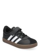 Vl Court 3.0 El C Low-top Sneakers Black Adidas Sportswear