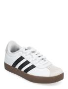 Vl Court 3.0 K Low-top Sneakers White Adidas Sportswear