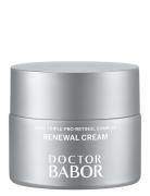 Doctor Babor Renewal Cream Fugtighedscreme Dagcreme Nude Babor