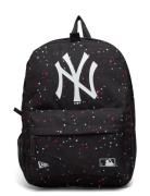 Aop Stadium Bag Neyyan Rygsæk Taske Black New Era