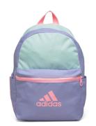 Lk Bp Bos Accessories Bags Backpacks Blue Adidas Performance