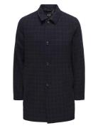 Onsarthur Wool Carcoat Otw Uldfrakke Frakke Navy ONLY & SONS