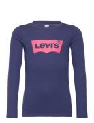 Levi's® Long Sleeve Batwing Tee Tops T-shirts Long-sleeved T-Skjorte N...