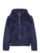 P-Layer 2 Teddy Fleece Jacket Outerwear Fleece Outerwear Fleece Jacket...