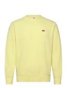 The Original Hm Crew Wax Yello Tops Sweatshirts & Hoodies Sweatshirts ...