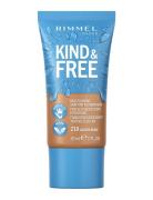 Rimmel Kind&Free Skin Tint Foundation Makeup Rimmel