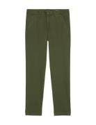 Woven Pants Bottoms Trousers Casual Green Marc O'Polo