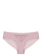 Aura Spotlight T Brazilian Lingerie Panties Brazilian Panties Pink Tri...