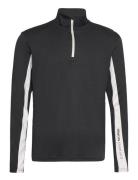 Mens Cypress Longsleeve Sport Sweatshirts & Hoodies Sweatshirts Black ...