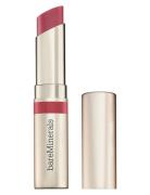 Bare Minerals Dewy Lip Gloss-Balm Devotion 2.3 Gr Lipgloss Makeup Nude...