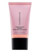 Bare Minerals Complexion Rescue Highlighting Blush Peach Glow Rouge Ma...