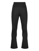 Nmfhelena Folded Down Bootcut Pant Bottoms Trousers Black Name It