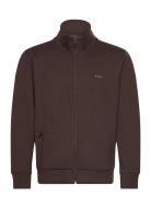 Skaz Sport Sweatshirts & Hoodies Sweatshirts Brown BOSS