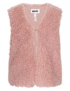 Hatcha Foret Vest Pink Molo