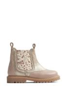 Chelsea Cama Boots Støvler Pink Wheat