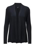 Fqclaudisse-S-Car Tops Knitwear Cardigans Black FREE/QUENT