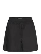 Alyapw Sho Bottoms Shorts Casual Shorts Black Part Two