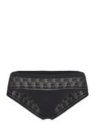 Ace Covering Shorty Trusser, Tanga Briefs Black CHANTELLE