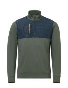 Mens Hoylake Thermo Midlayer Sport Sweatshirts & Hoodies Fleeces & Mid...