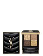 Ysl Couture Mini Clutch 800 Øjenskyggepalet Makeup Multi/patterned Yve...